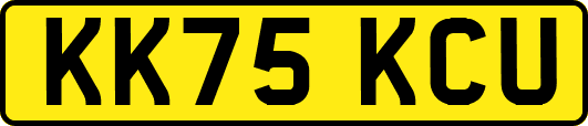 KK75KCU