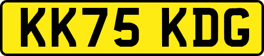 KK75KDG