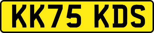 KK75KDS
