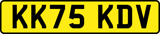 KK75KDV