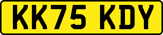 KK75KDY