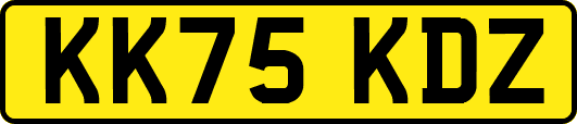 KK75KDZ