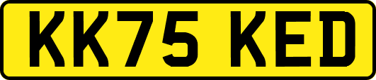 KK75KED