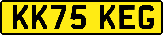 KK75KEG