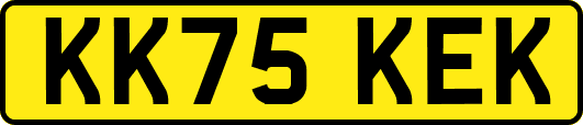 KK75KEK
