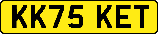 KK75KET