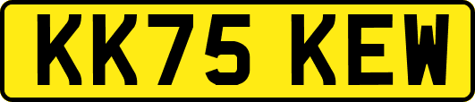 KK75KEW