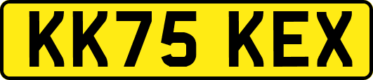 KK75KEX