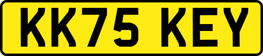KK75KEY
