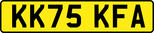 KK75KFA