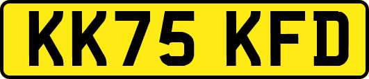 KK75KFD
