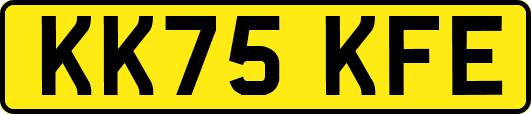 KK75KFE