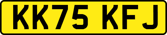 KK75KFJ