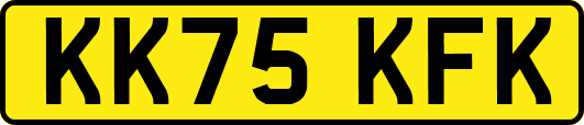 KK75KFK