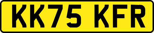 KK75KFR