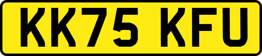 KK75KFU