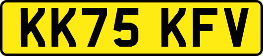 KK75KFV