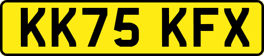 KK75KFX