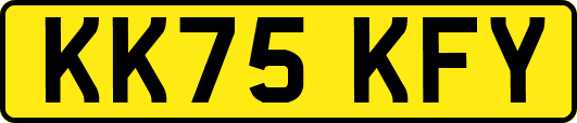 KK75KFY