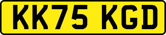 KK75KGD