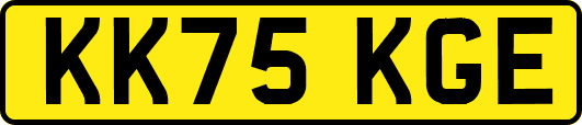 KK75KGE