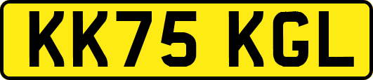 KK75KGL