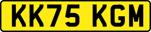KK75KGM