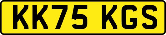 KK75KGS