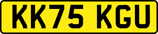 KK75KGU