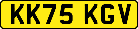 KK75KGV