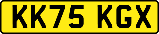 KK75KGX