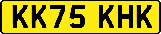 KK75KHK