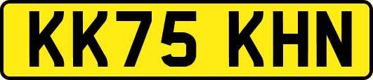 KK75KHN