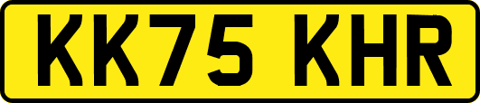 KK75KHR