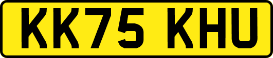 KK75KHU