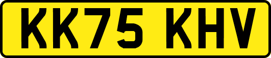 KK75KHV