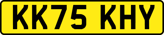 KK75KHY