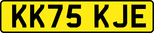 KK75KJE