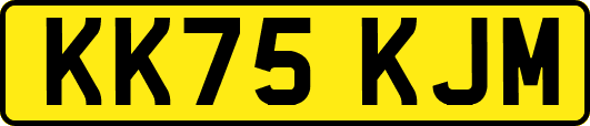 KK75KJM