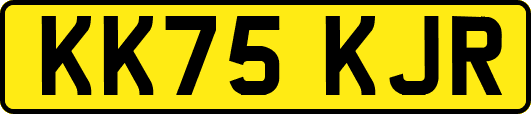 KK75KJR