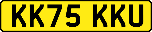 KK75KKU