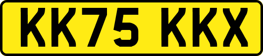 KK75KKX