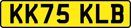 KK75KLB