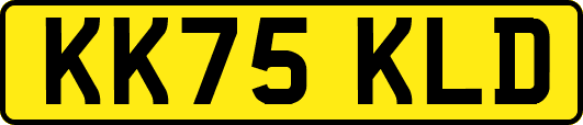 KK75KLD