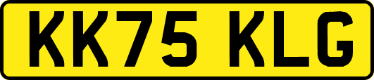 KK75KLG