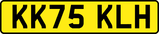 KK75KLH