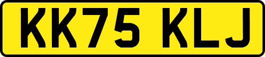 KK75KLJ