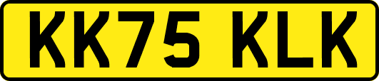 KK75KLK