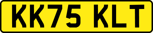 KK75KLT