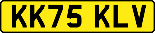 KK75KLV